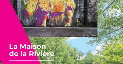 Image : Dépliant 2019 - Maison de la Rivière - Terres de Montaigu